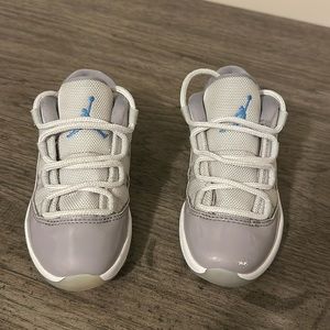 Toddler 10C Air Jordan 11 low